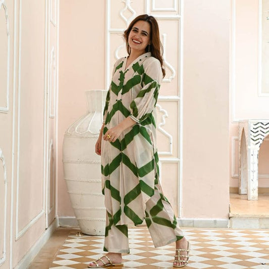 Effortless Style & Comfort with This Co-ord Set (BWCS48)